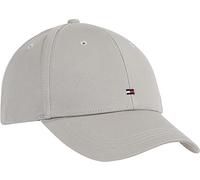 Tommy Hilfiger Cappellino Uomo Classic BB Cappellino da Baseball, Grigio (Drizzle Grey), Taglia Unica