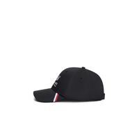 TOMMY HILFIGER Cappello da baseball 'TH X CF1 REPLICA' nero / bianco Donna - Accessori - Cappelli e berretti - Cappelli da baseball TOMMY HILFIGER 55-60