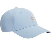 Tommy Hilfiger Cappello da Donna TH Elevated Chic cap Aw0Aw17631, Blu, Taglia Unica