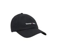 Tommy Hilfiger Cappello Sport Cap in Cotone Nero