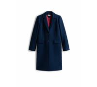 TOMMY HILFIGER Cappotto di lana blu | 42