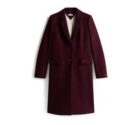 TOMMY HILFIGER Cappotto di mezza stagione bordeaux Donna TOMMY HILFIGER XL bordeaux