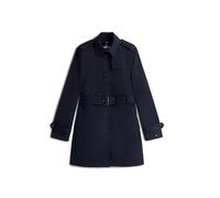 Heritage Single Breasted Trench by Tommy Hilfiger L Blu
