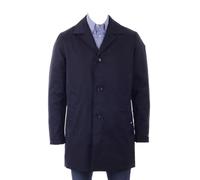 Tommy Hilfiger Cappotto impermeabile Imbottito LT PADDED CARCOAT TT0TT06416 DW5 Uomo Blu (IT, Numero, 52, Regular, Regular, Blu)