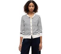 Tommy Hilfiger Cardigan da Donna in Jersey fine con abbottonatura