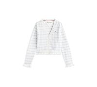 TOMMY HILFIGER Cardigan da ragazza bianco | 164