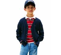 TOMMY HILFIGER Cardigan da ragazzo blu | 140