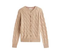 Tommy Hilfiger - Cardigan - - Knitwear - Donna - Beige - S