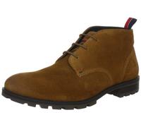 Tommy Hilfiger Carlos 6B, Polacchine Uomo, Marrone (Braun (Cognac 606), 45