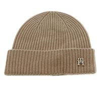 Tommy Hilfiger Cashmere Chic Beanie Classic Kaki, Cachi classico, Taglia unica