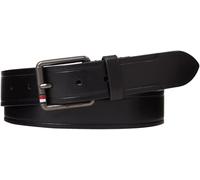 Tommy Hilfiger Casual 3.5 AM0AM12066 Cinture, Nero (Black), 115 Uomo