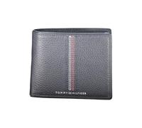 Portafoglio grande da uomo Tommy Hilfiger Casual Cc And Coin AM0AM12527 Blu scuro 00