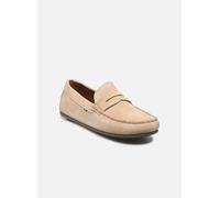 Tommy Hilfiger - CASUAL HILFIGER SUED Beige - Mocassini 42 Beige