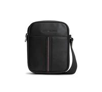 Tommy Hilfiger Central Mini Reporter Black Taglia: OS | Tracolle postino Outlet | Uomo | Nero