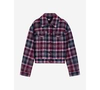 Tommy Hilfiger Check W - Giubbotto