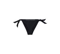 Tommy Hilfiger Cheeky Side Tie Biki Desert Sky Taglia: L | Bikini Outlet | Donna |