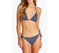 Tommy Hilfiger Cheeky String Bikini Bottom Dark Night Navy Taglia: S | Bikini Outlet | Donna | Nero