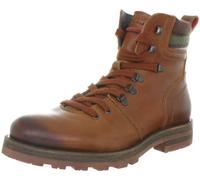 Tommy Hilfiger Chester 4, Stivali Uomo, Marrone (Braun (Dark Tan 257), 42