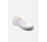 Tommy Hilfiger - CHIC HW COURT SNEAKE Bianco - Sneakers 36 Bianco