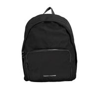 Tommy Hilfiger Chic Urban Black Backpack with Laptop Compartment