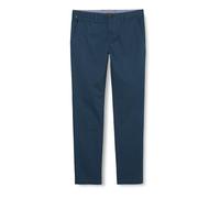 Tommy Hilfiger Chino Bleecker Printed Structure Mw0mw33937, Pantaloni in tessuto Uomo, Blu (Desert Sky), 33W / 34L