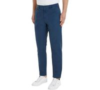Tommy Hilfiger Pantaloni in Tessuto da Uomo, Aegean Sea, W36 / L34