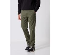 Tommy Hilfiger - Chino Denton 1985 MW0MW25964RBN Verde - Abbigliamento 33 X 32 Verde