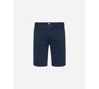 Tommy Jeans Pantaloni chino 'Scanton' blu notte, Taglia 32