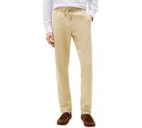 Tommy Hilfiger Harlem Sorona Linen Pants Beige 38 / 32 Uomo
