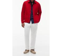 Tommy Hilfiger Chore Jacket Medium Red Taglia: M | Giacche leggere Outlet | Uomo | Rosso