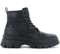 Tommy Hilfiger Chunky Leather Hybrid boot gtx - gore-tex - Stivali FM0FM03800