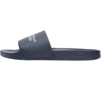 Tommy Hilfiger Blue Polyurethane Men Slipper - EU46