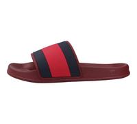 Tommy Hilfiger - Ciabatte Piscina con Fascia Bandiera - - Shoes - Uomo - Multicolore - 45 EU
