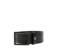 TOMMY HILFIGER Cintura 'Adan' nero, Taglia 115