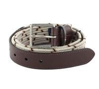 Tommy Hilfiger cintura Casual Essential Elastic 3.5 W85 Stone beige