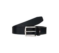TOMMY HILFIGER Cintura 'Denton' blu notte / rosso / bianco Uomo - Accessori - Cinture - Cinture in pelle TOMMY HILFIGER 100