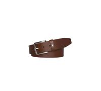 TOMMY HILFIGER Cintura in pelle New Denton marrone | 95