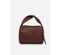 Tommy Hilfiger - CITY LEATHER SHOULDER BAG Marrone - Borse T.U Marrone