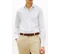 Tommy Hilfiger ine Line Stripe Shirt Crushed Mint Taglia: R43 | Camicie Business Outlet | Uomo | Ciano