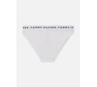 Tommy Hilfiger - Classic Bikini UW0UW06038 Bianco - Abbigliamento L Bianco