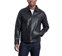 Tommy Hilfiger Classic Faux Leather Jacket Giacca in ecopelle Uomo
