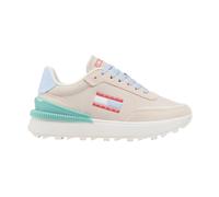 Tommy Hilfiger - Classic Running Sneaker - - Shoes - Donna - Beige - 36 EU