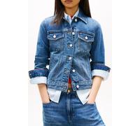 Tommy Hilfiger Classic Trucker Denim Medium Taglia: L | Giacche di jeans Outlet | Donna | Blu