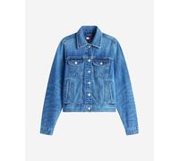Tommy Hilfiger Classic Trucker Denim W - Giubbotto - Donna - Denim M