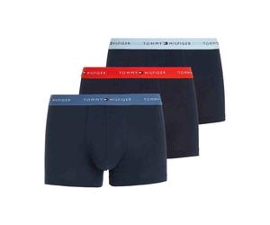 Tommy Hilfiger - Classic Trunk Boxers - - Underwear - Uomo - Blu - S