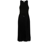 Tommy Hilfiger - Classico Abito Midi Nero - -Dresses -Donna -Nero -M