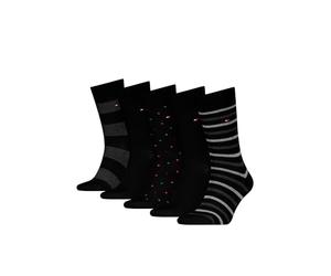 Tommy Hilfiger Clssc Sock 701224443 Calzini Uomo (Pacco da 5)