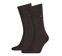 Tommy Hilfiger Clssc Sock Calzini (Pacco da 4) Unisex-Bimbi