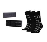 Tommy Hilfiger Clssc Sock Calzini (Pacco da 4) Unisex-Bimbi