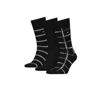 Tommy Hilfiger CLSSC SOCK, Calzini, Uomo, Nero (Black), 39-42